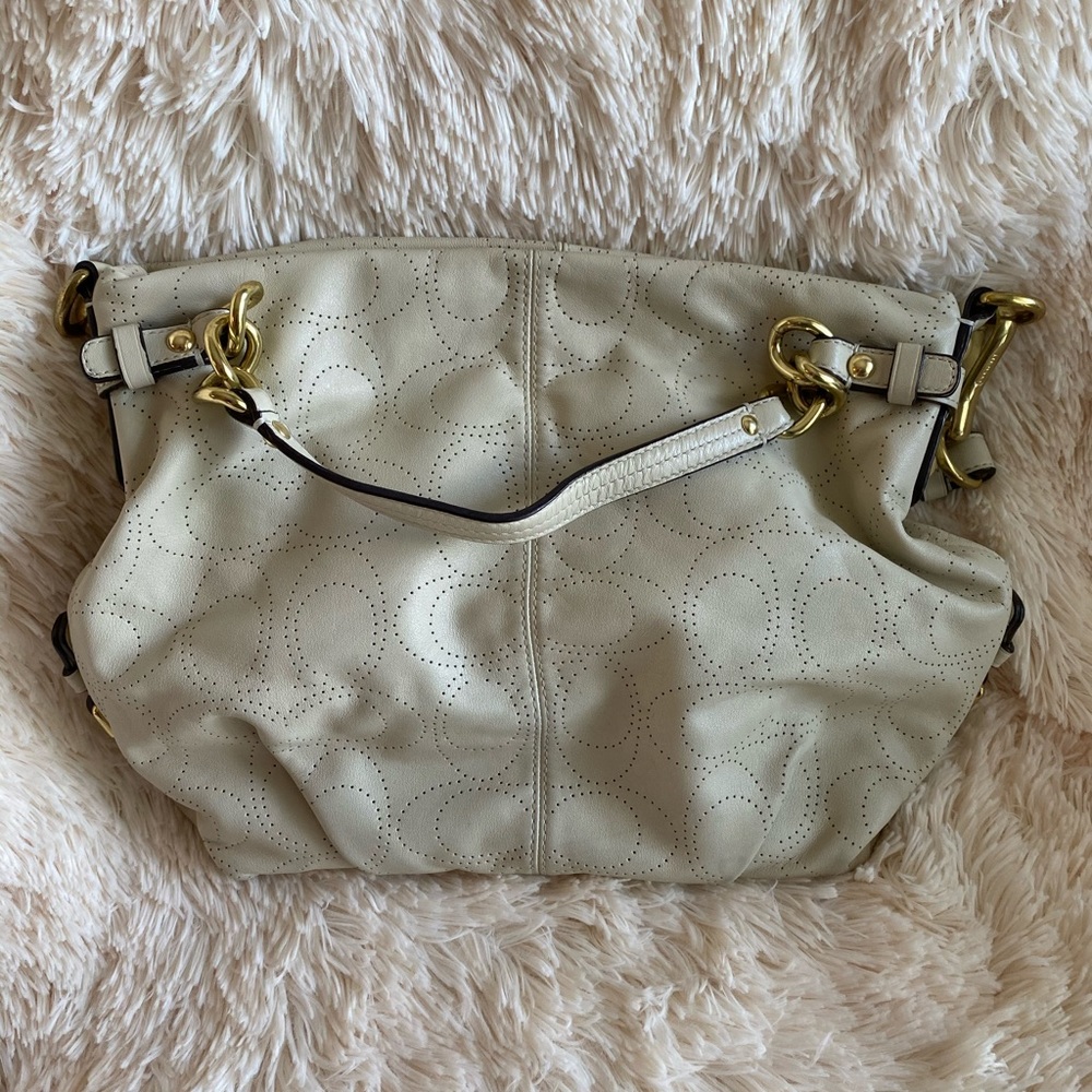 Coach handbag